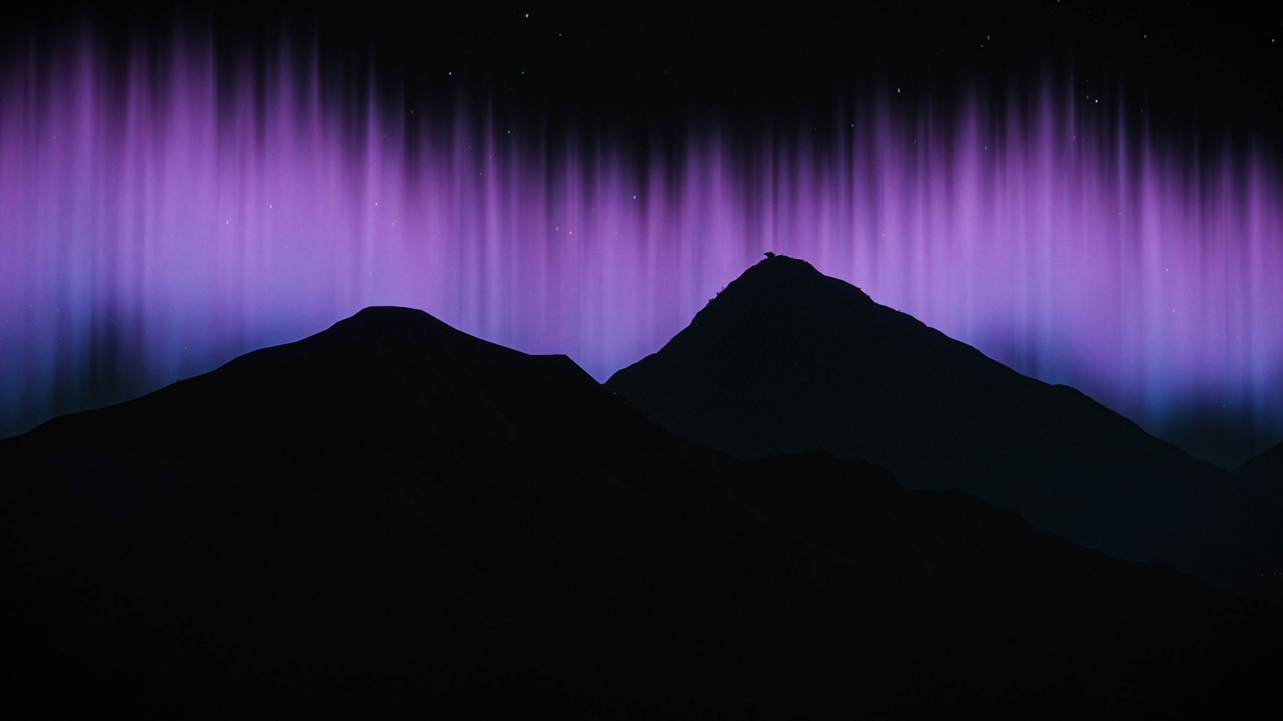 Northern Lights | Space Harmony Mod