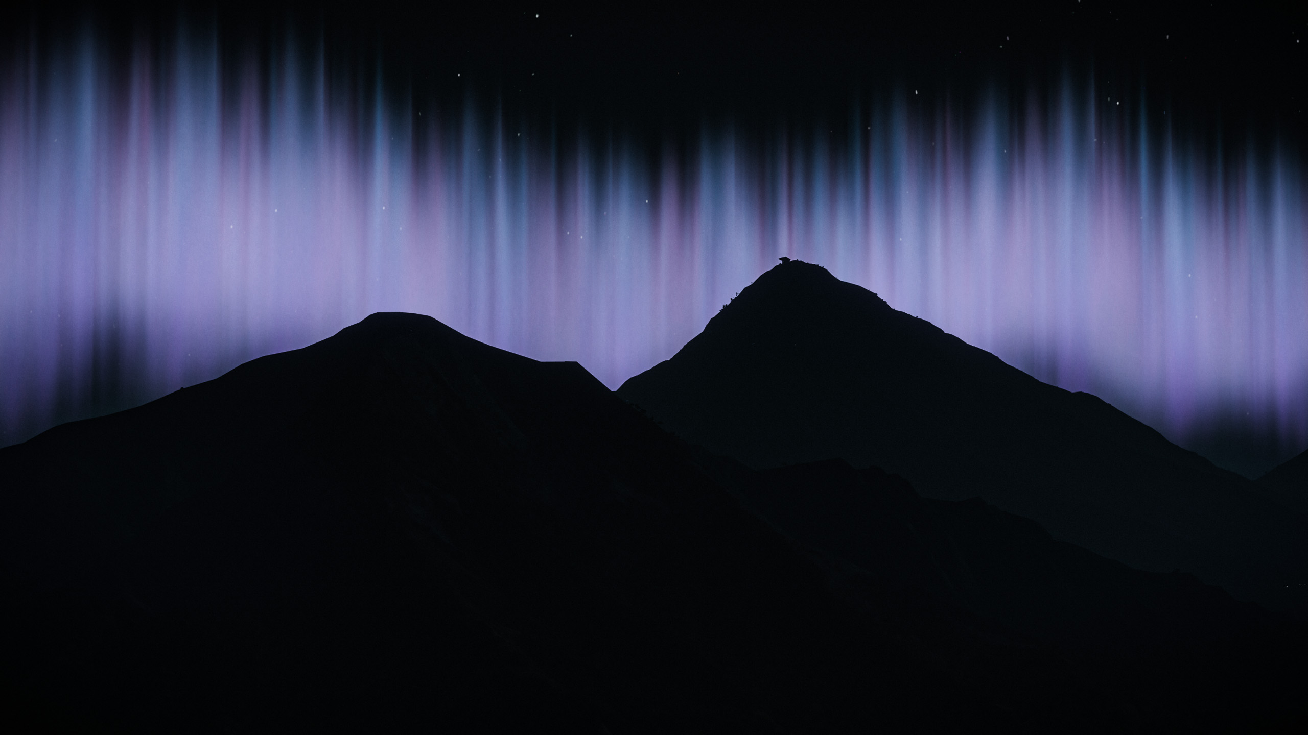 Northern Lights | Frosty Lavender Mod