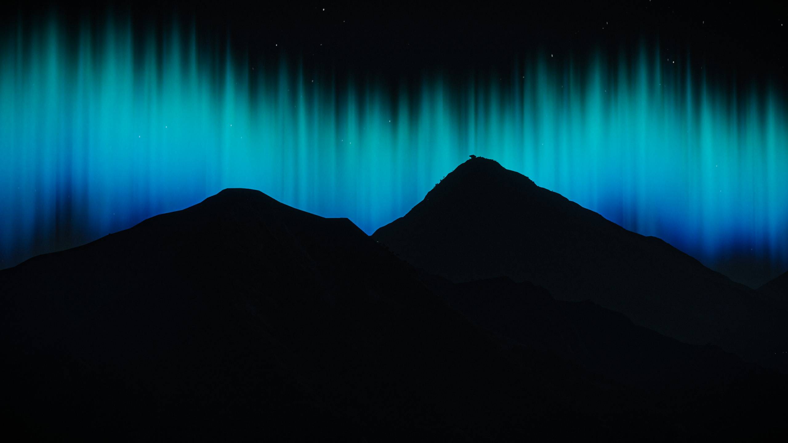 Northern Lights | Deep Sea Mod