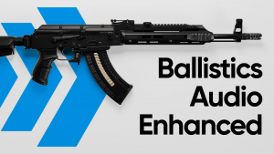 Ballistics Audio Enhanced — 🔊 Audio 🔫 Weapon sounds — FiveM Mods