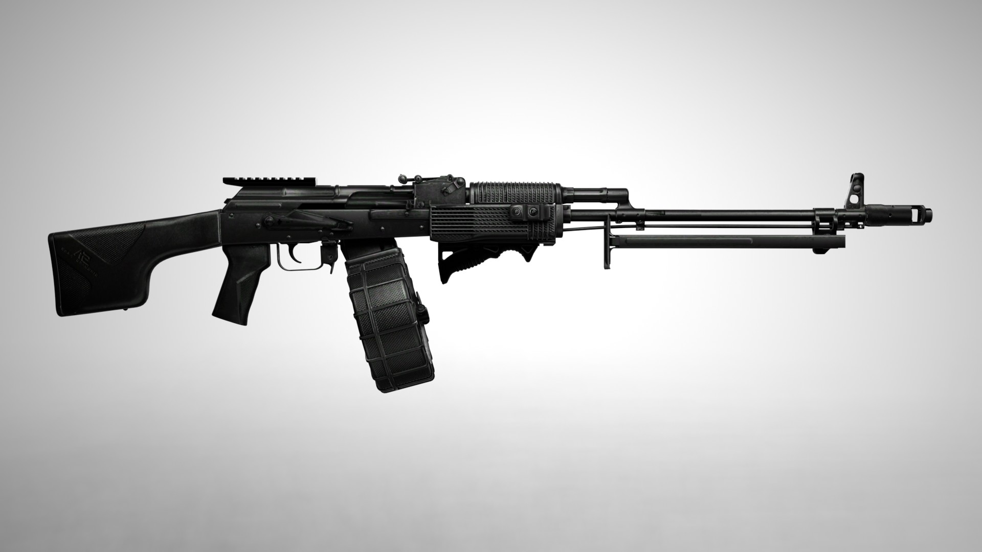 MG | Direct Action Mod