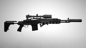 Marksman Rifle | Direct Action — 🔫 Weapon skins Marksman Rifle — FiveM Mods