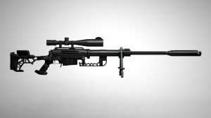 Heavy Sniper | Direct Action — 🔫 Weapon skins Heavy Sniper — FiveM Mods