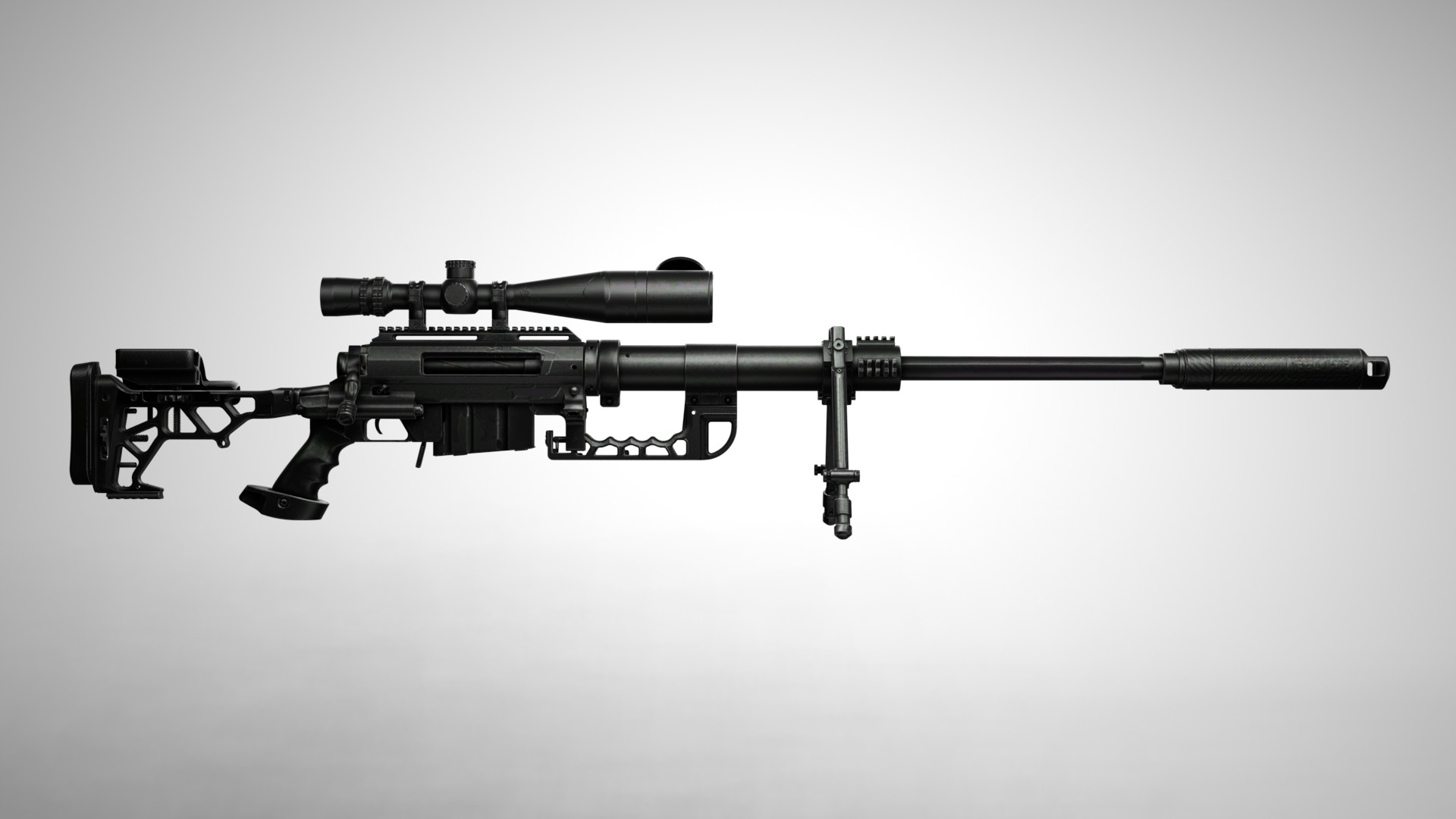 Heavy Sniper | Direct Action Mod
