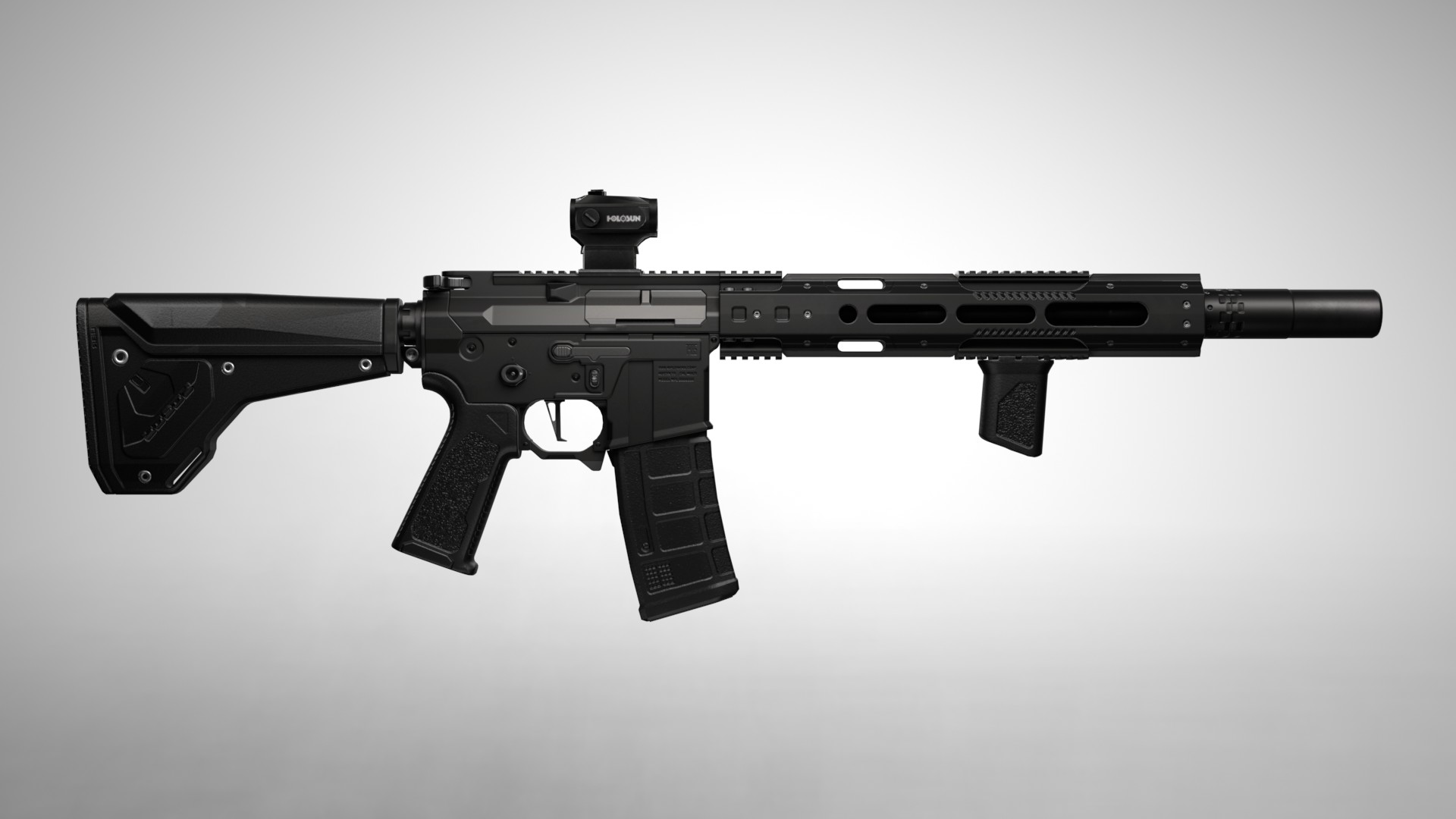 Carbine Rifle | Direct Action Mod