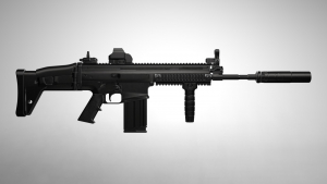 Special Rifle | Direct Action — 🔫 Weapon skins Special Carbine — FiveM Mods