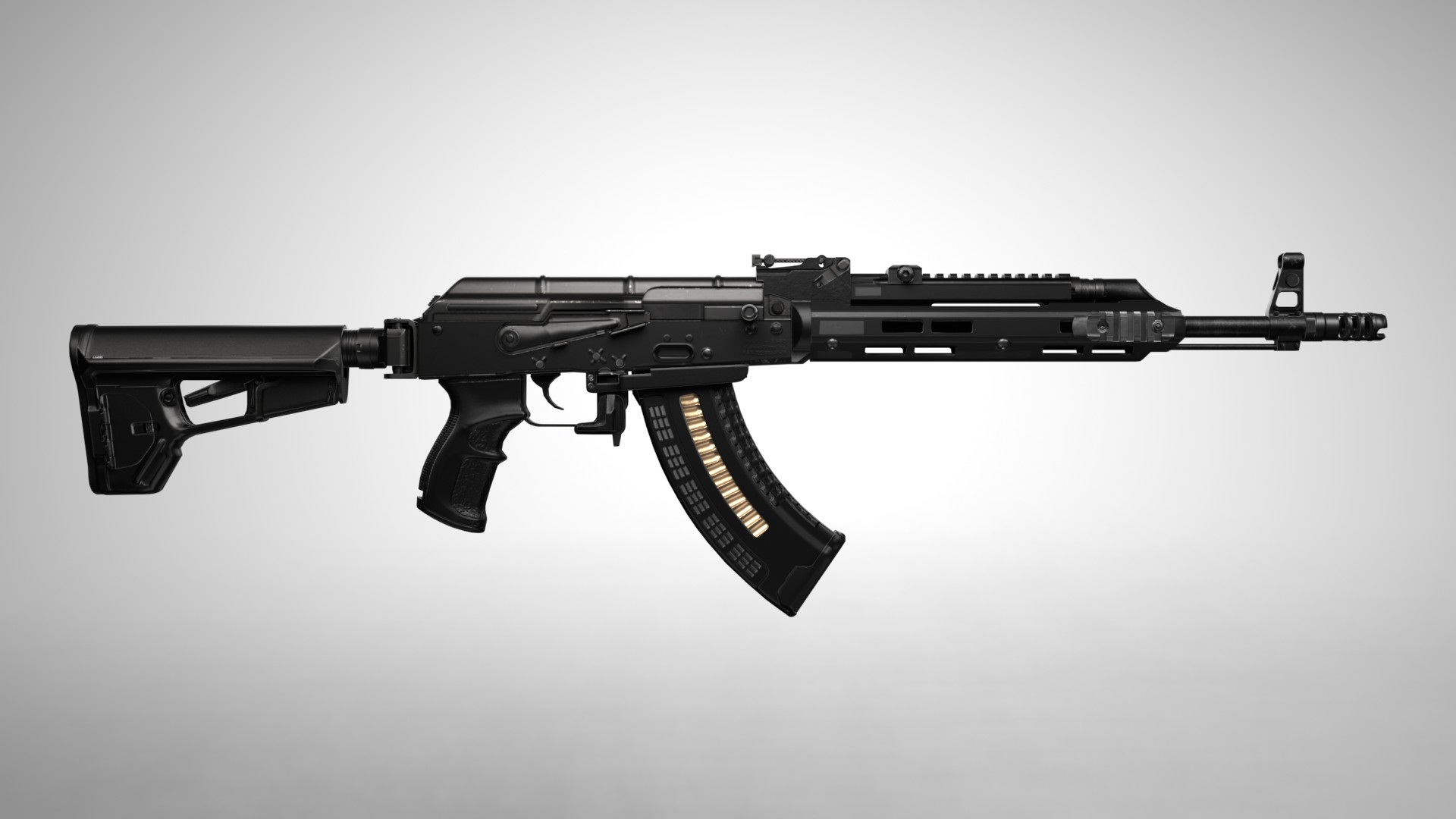 Assault Rifle | Direct Action Mod