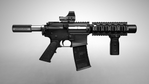 PDW | Direct Action — 🔫 Weapon skins Combat PDW — FiveM Mods
