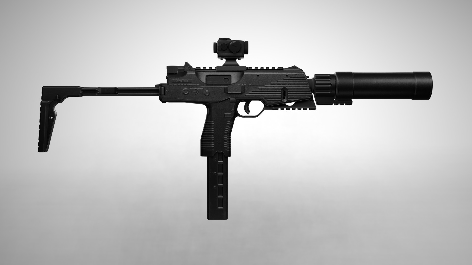 Micro SMG | Direct Action Mod