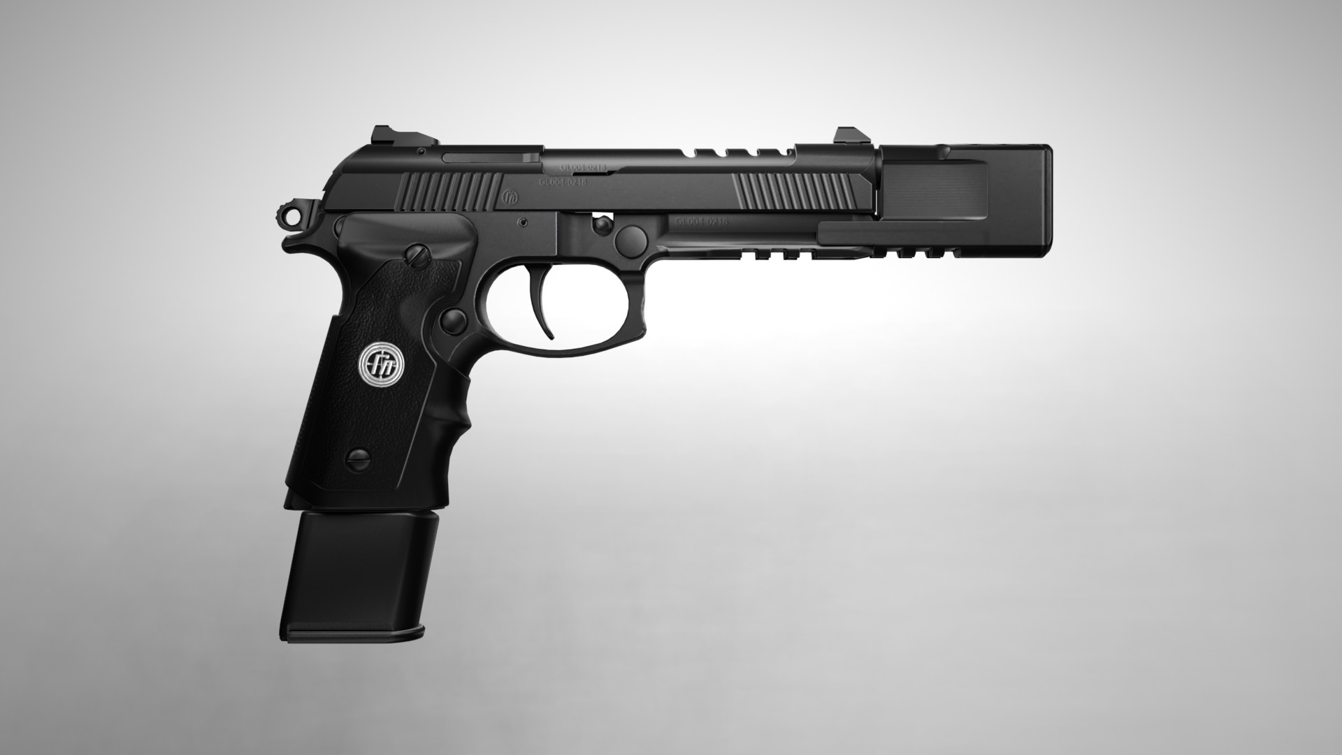 Pistol | Direct Action Mod