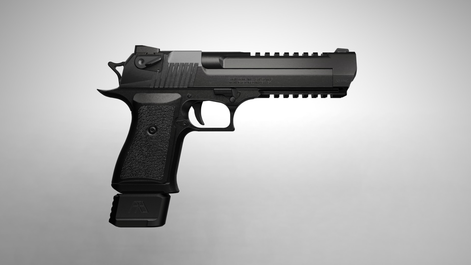 .50 Pistol | Direct Action Mod