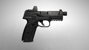 Combat Pistol | Direct Action — 🔫 Weapon skins Combat Pistol — FiveM Mods