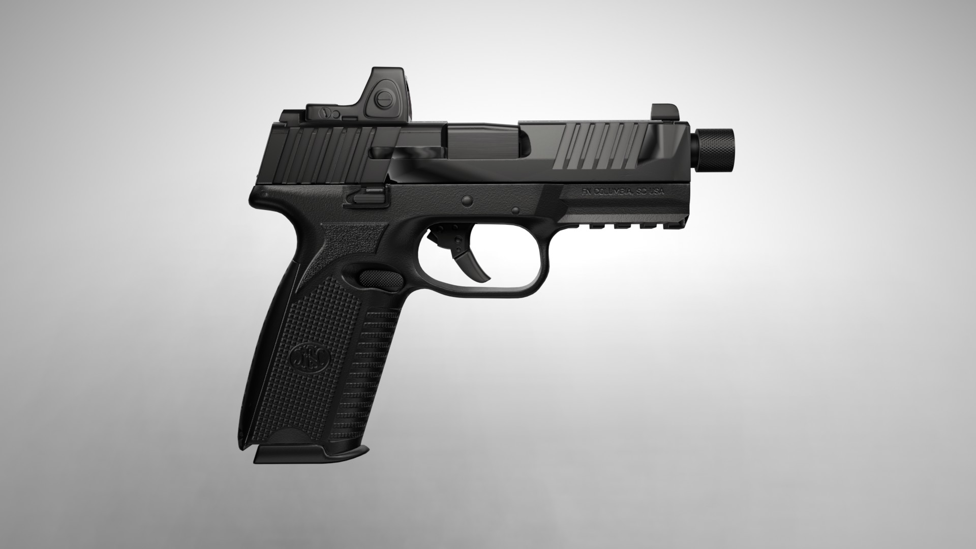 Combat Pistol | Direct Action Mod
