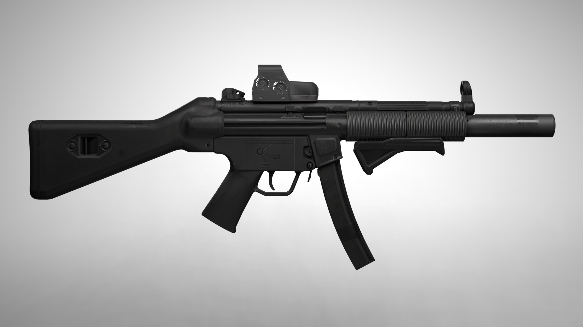 SMG | Direct Action Mod