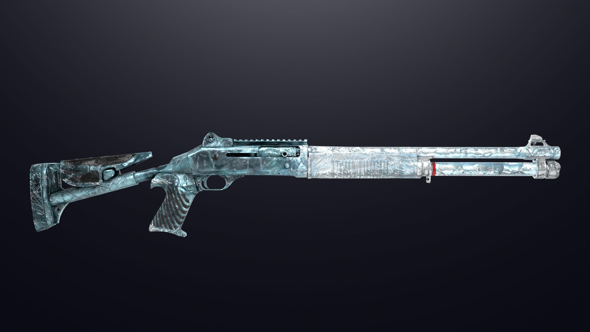 Benelli M4 | Frost Mod