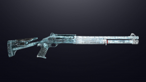 Benelli M4 | Frost — 🔫 Weapon skins Heavy Shotgun — FiveM Mods