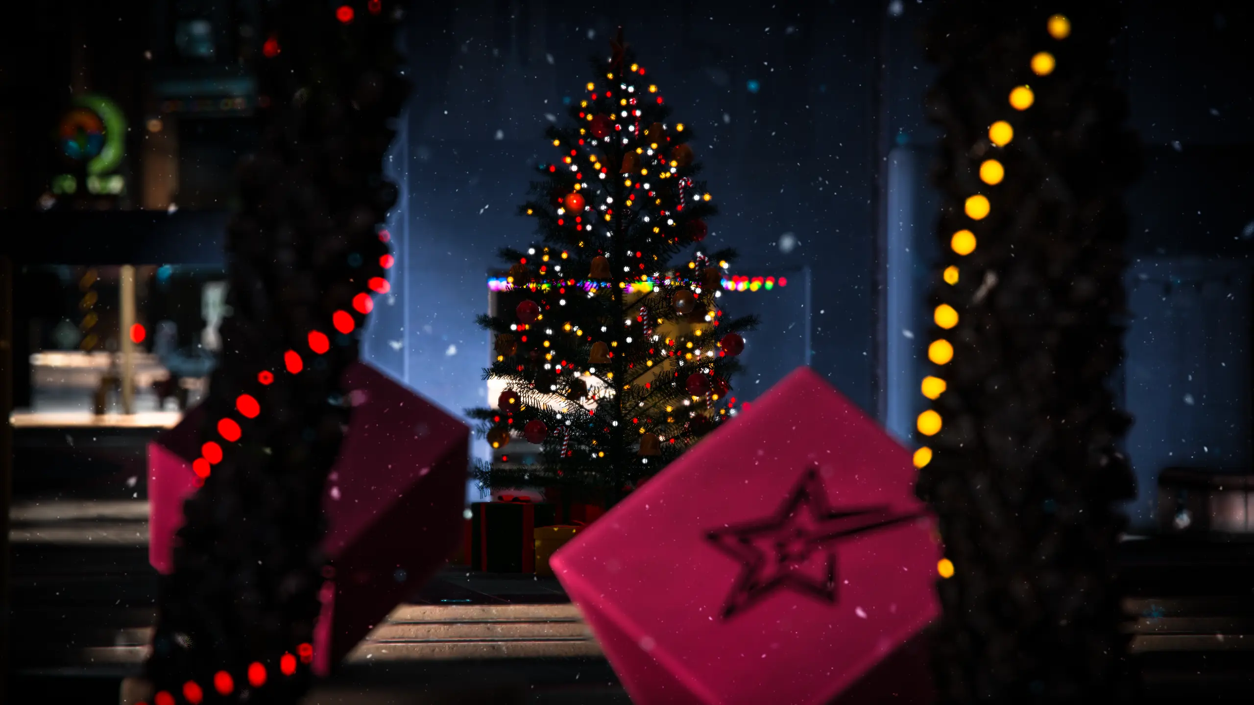Snow - Winter Expansion 2024 Mod