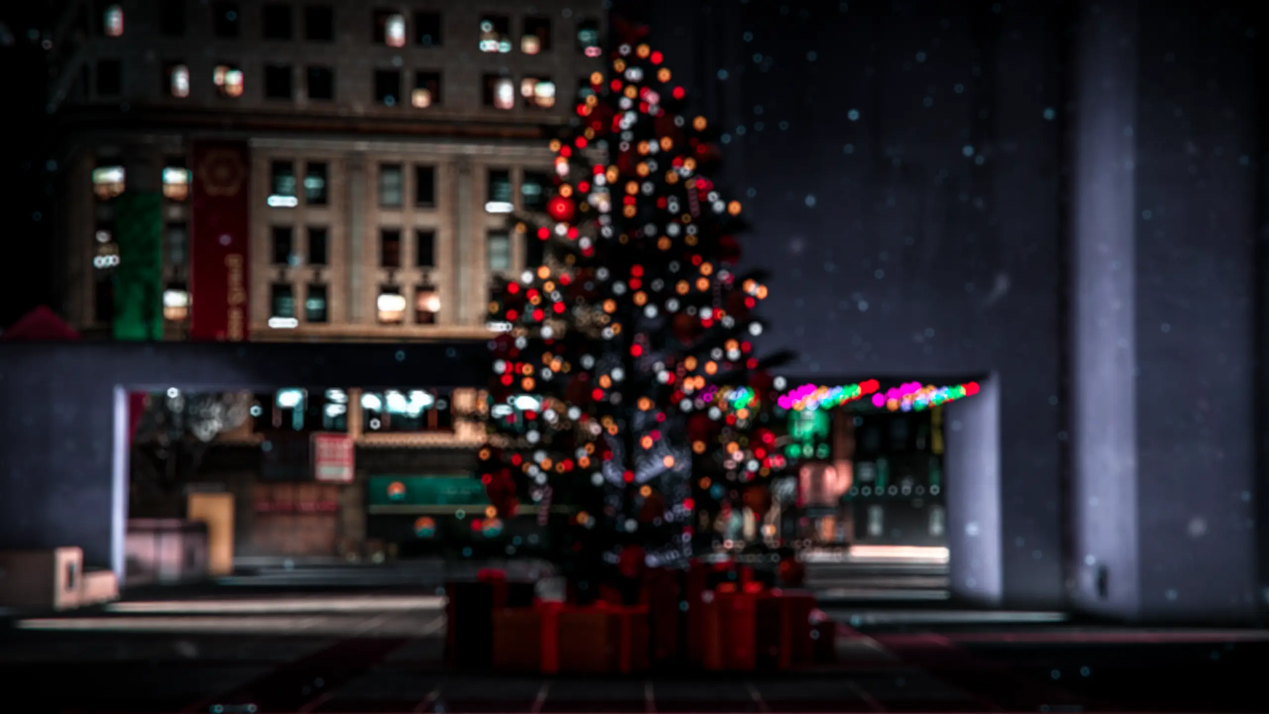 Snow - Winter Expansion 2024 Mod