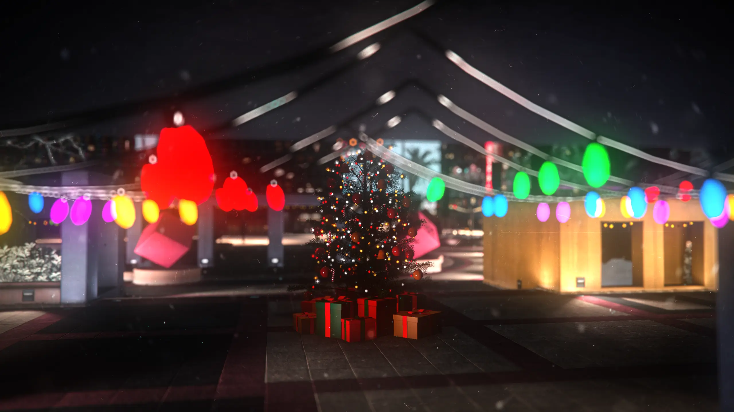 Snow - Winter Expansion 2024 Mod