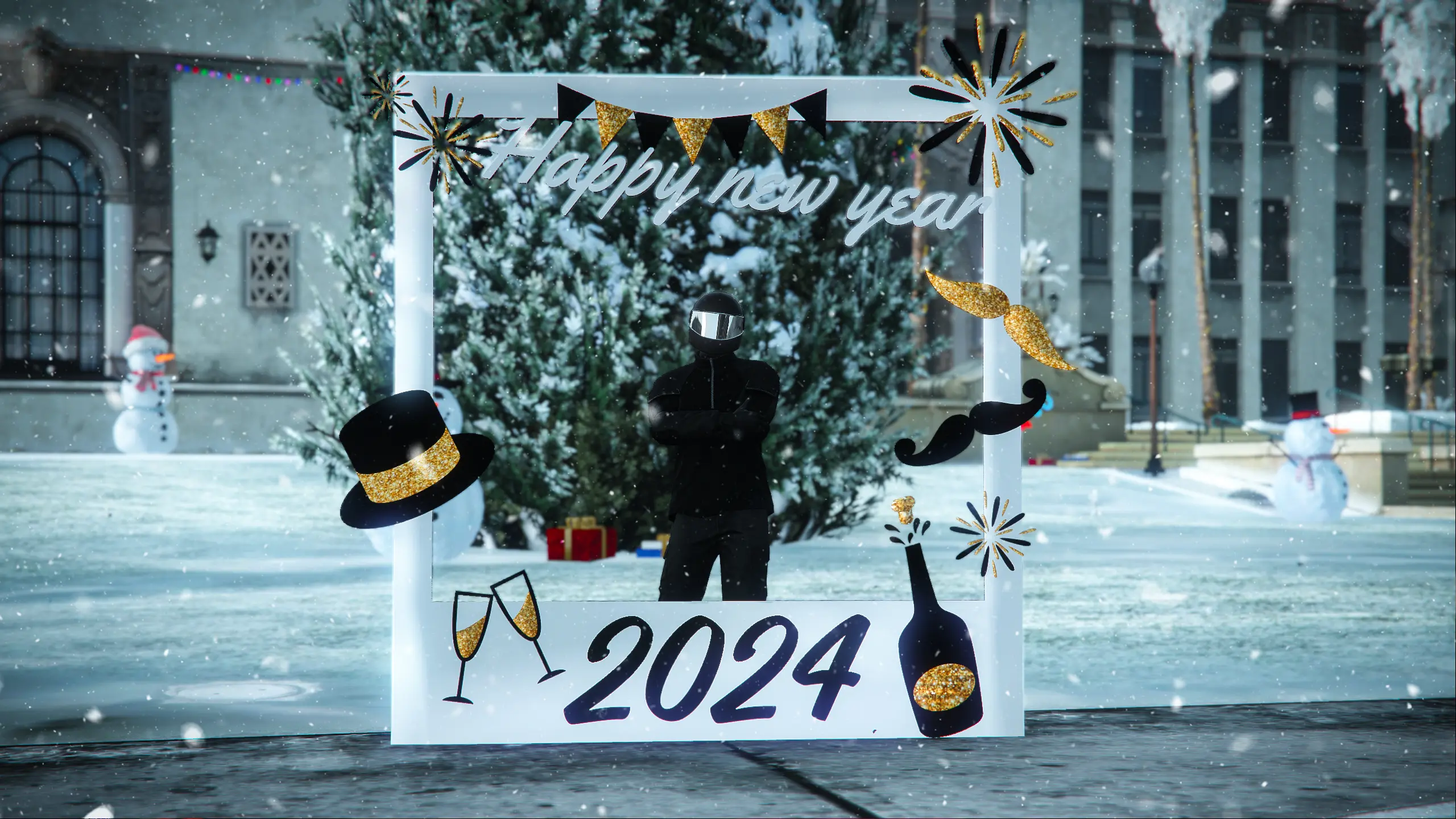 Snow - Winter Expansion 2024 Mod