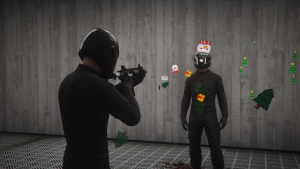 Hit Effect | XMAS — ✨ Effects 💥 On-hit effects — FiveM Mods