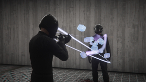 Hit Effect | Freeze — ✨ Effects 💥 On-hit effects — FiveM Mods