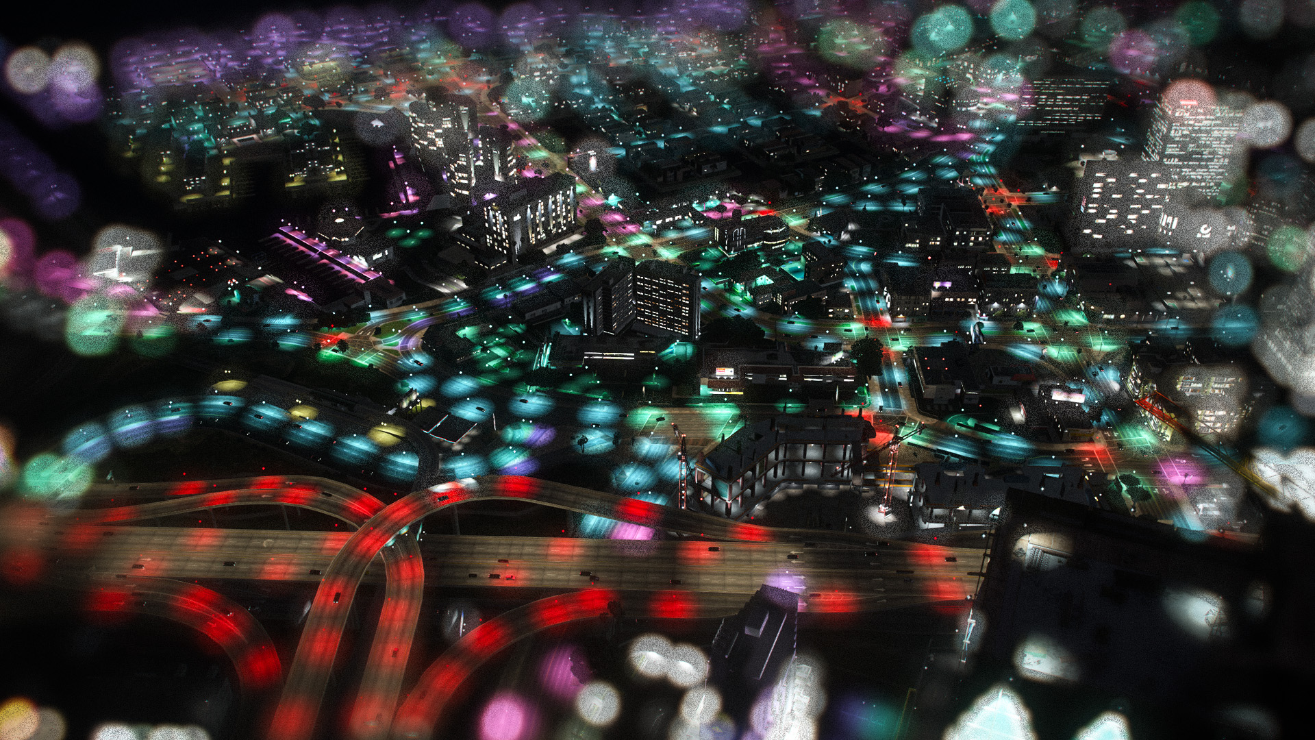 Xmas Lights - Winter Expansion 2024 Mod