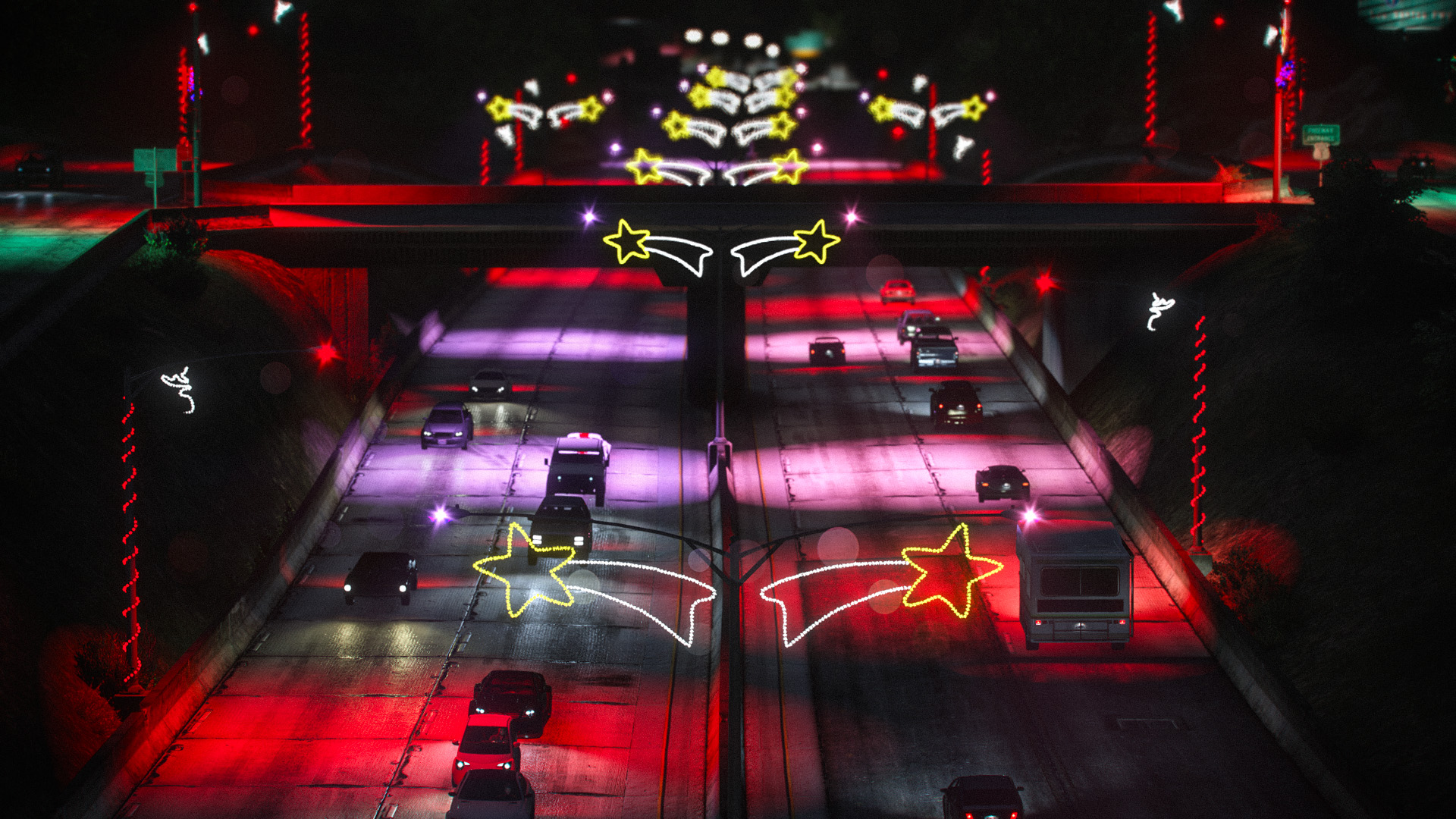 Xmas Lights - Winter Expansion 2024 Mod