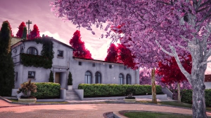 Sakura Season 2.0 — ⚙️ Improvements 🌲 Vegetation — FiveM Mods