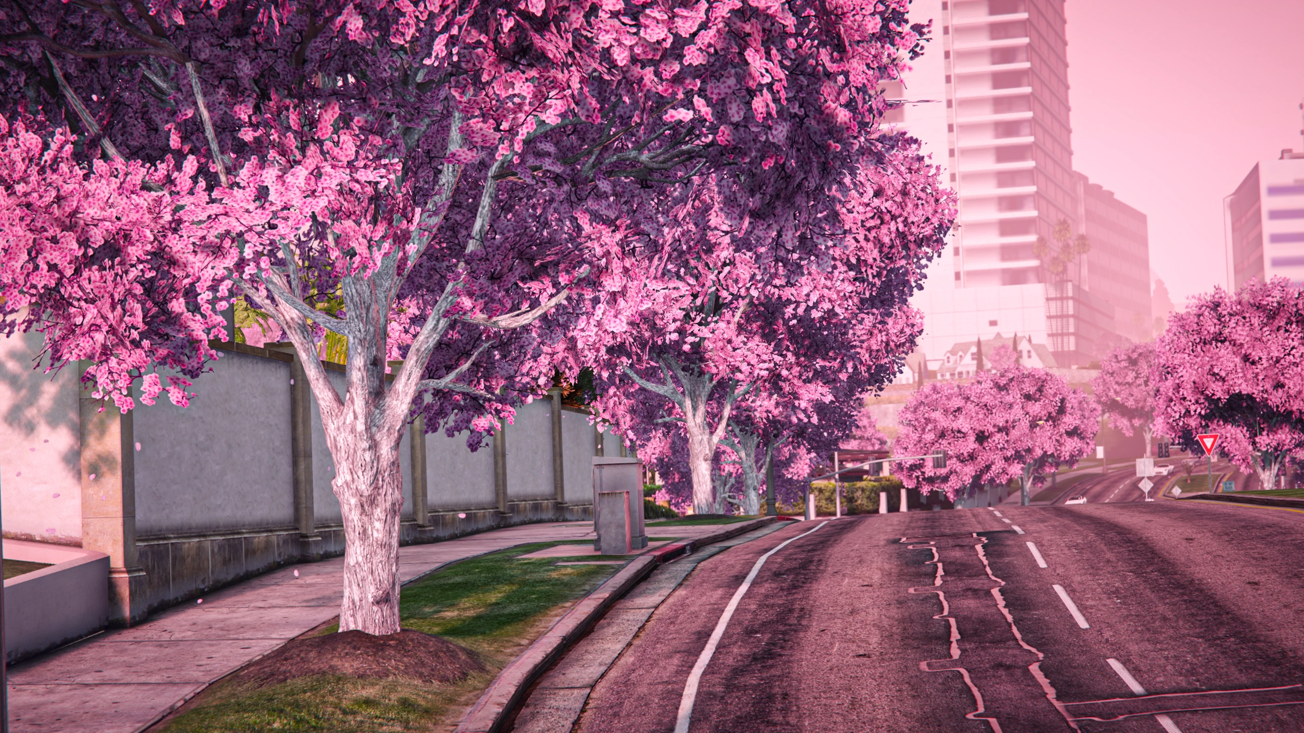 Sakura Season 2.0 Mod