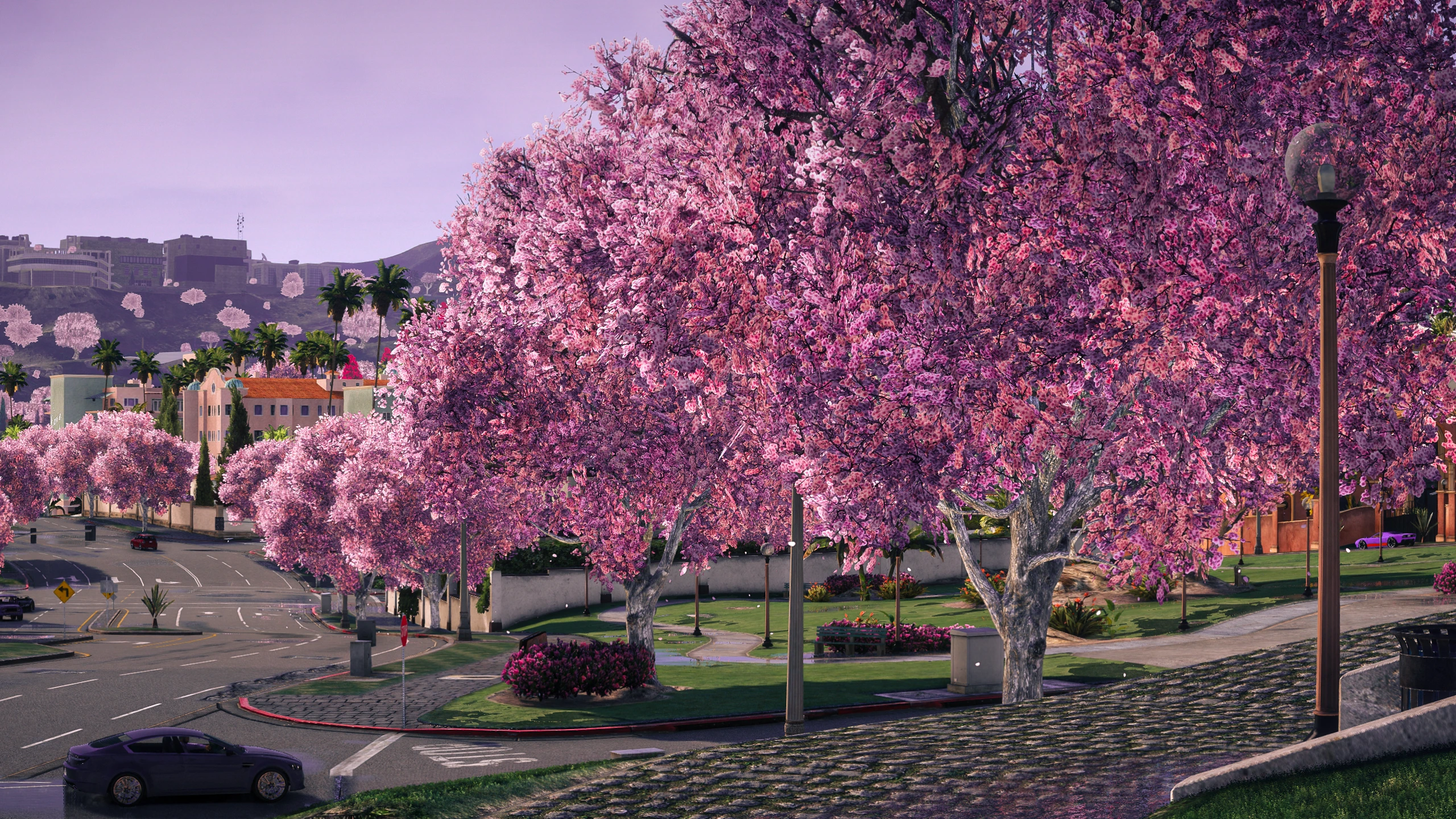 Sakura Season 2.0 Mod