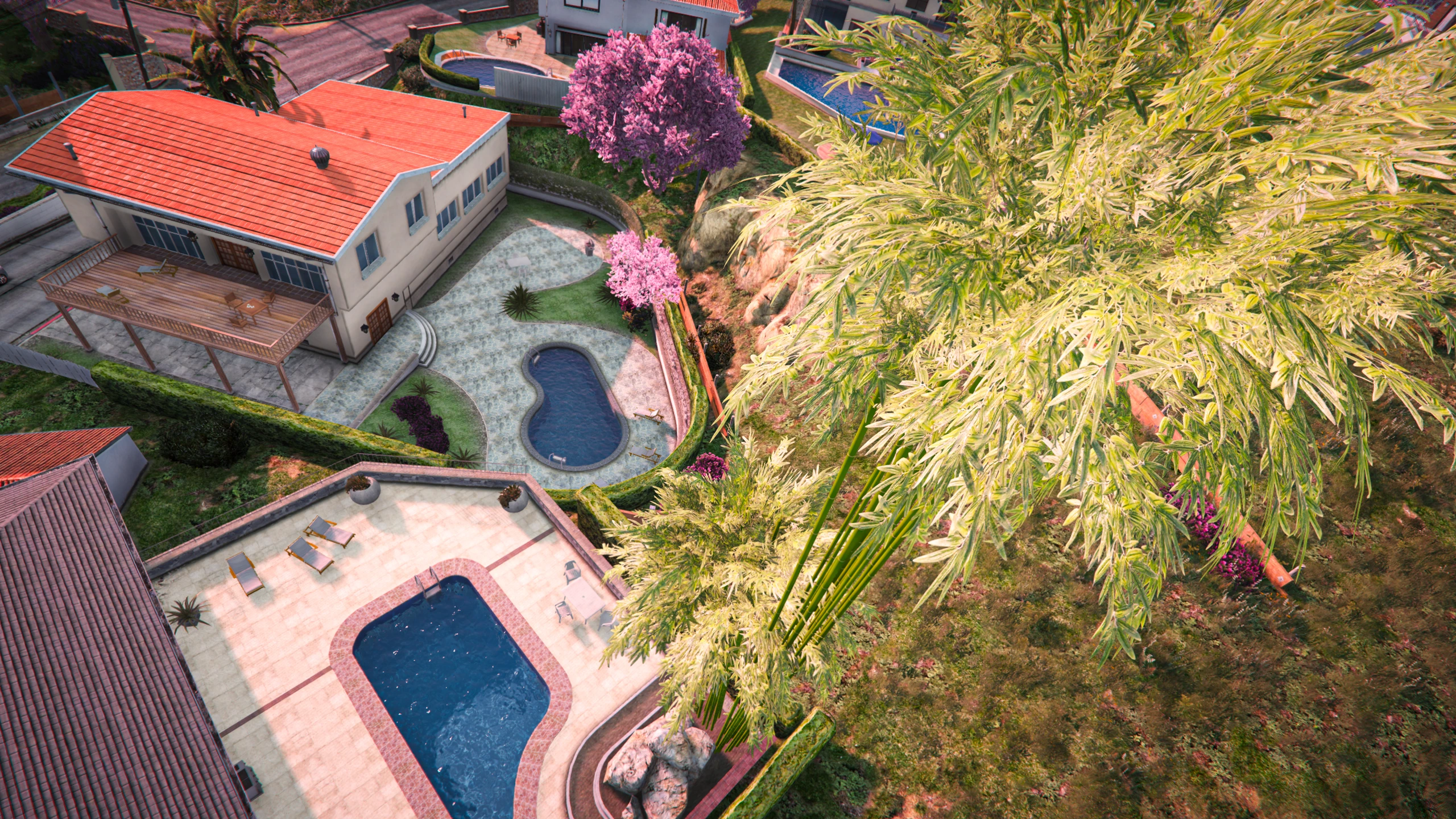 Sakura Season 2.0 Mod