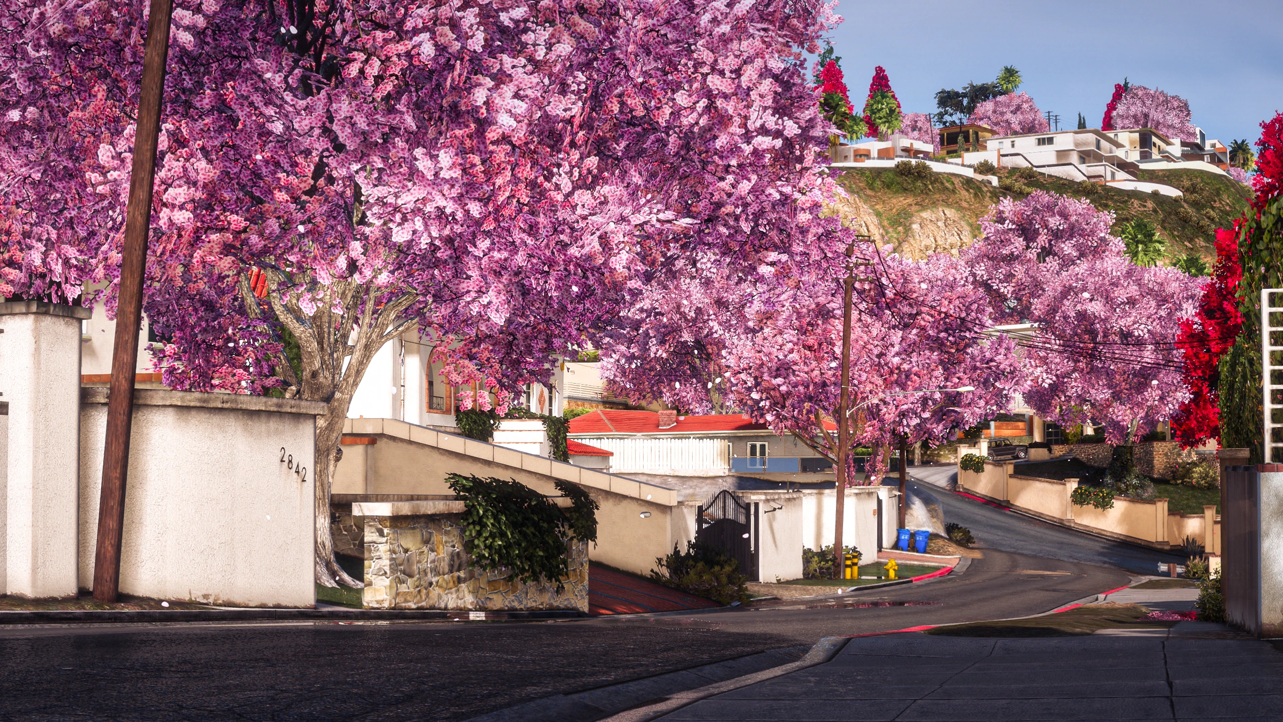 Sakura Season 2.0 Mod