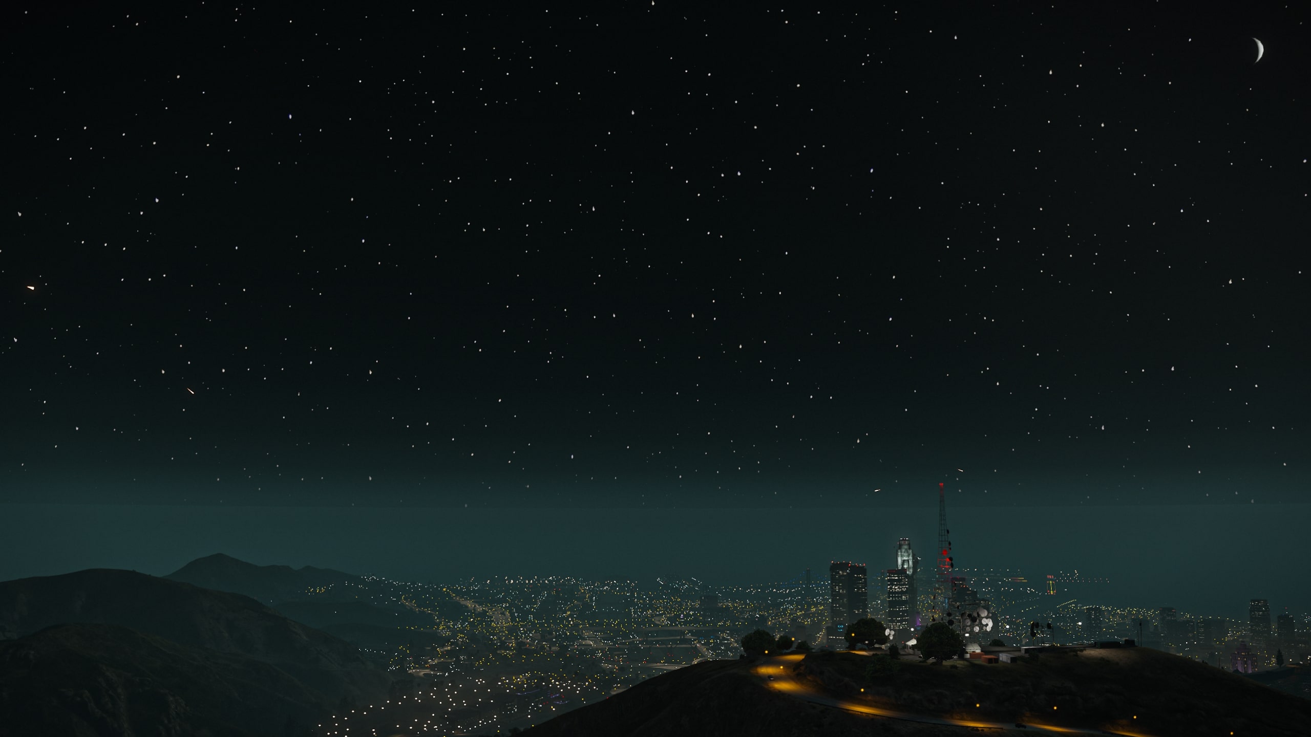 California Nights Mod