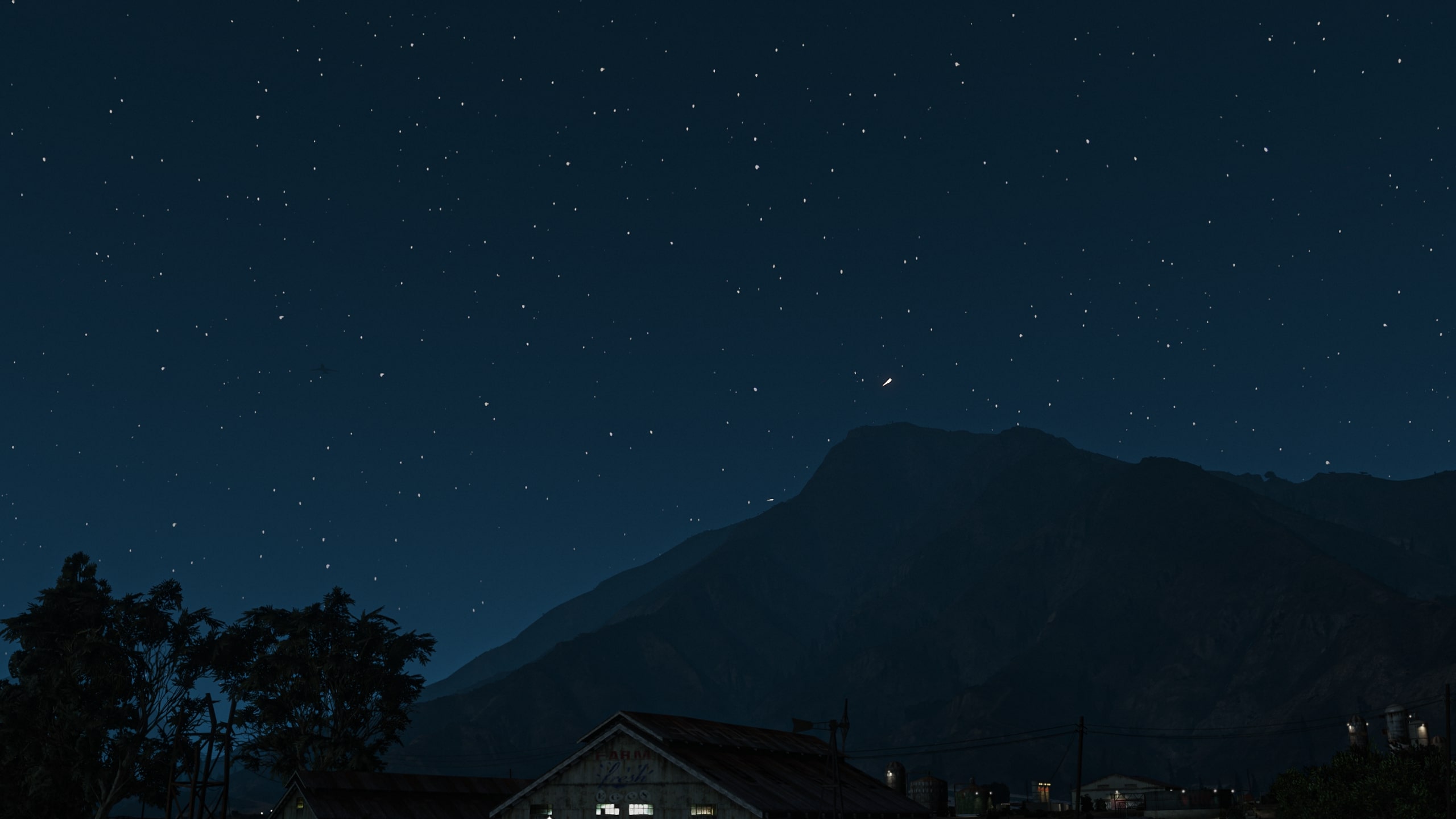 California Nights Mod