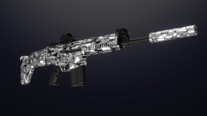 Special Carbine | Crystal — 🔫 Weapon skins Special Carbine — FiveM Mods