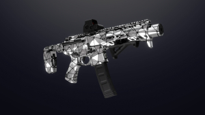 SMG | Crystal — 🔫 Weapon skins SMG — FiveM Mods