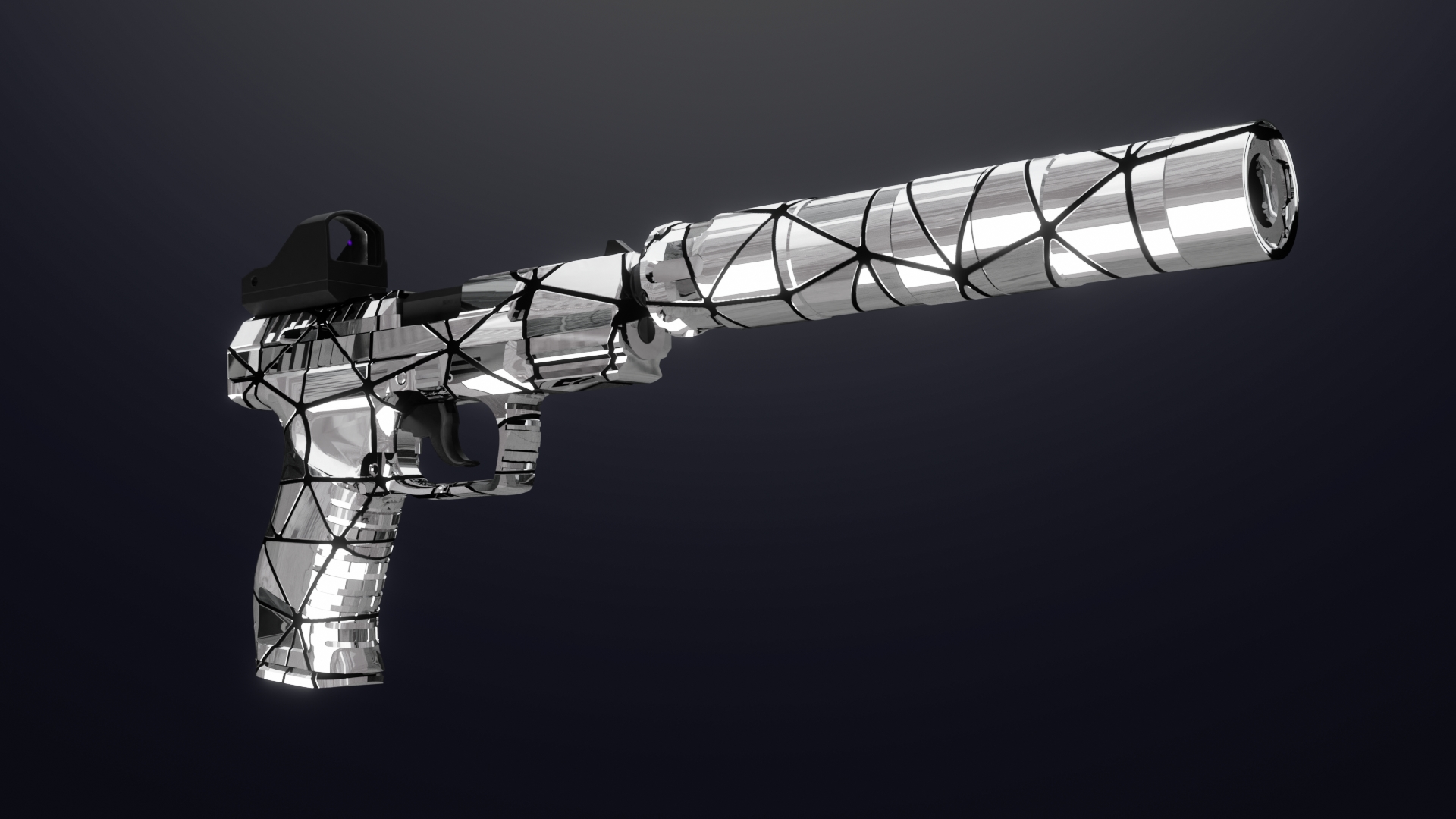Revolver | Crystal Mod