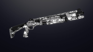 Pump Shotgun | Crystal — 🔫 Weapon skins Pump Shotgun — FiveM Mods