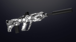 Military Rifle | Crystal — 🔫 Weapon skins Military Rifle — FiveM Mods