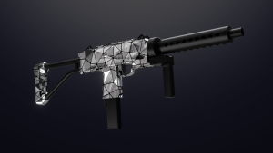 Micro SMG | Crystal — 🔫 Weapon skins Micro SMG — FiveM Mods