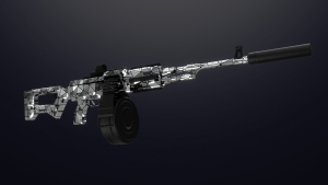 MG | Crystal — 🔫 Weapon skins MG — FiveM Mods