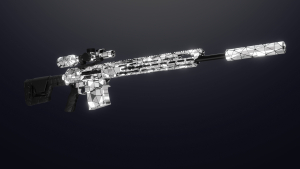 Heavy Sniper | Crystal — 🔫 Weapon skins Heavy Sniper — FiveM Mods