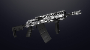 Heavy Shotgun | Crystal — 🔫 Weapon skins Heavy Shotgun — FiveM Mods