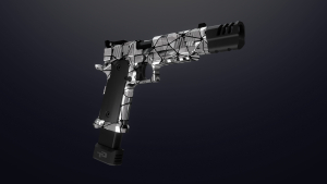 Heavy Pistol | Crystal — 🔫 Weapon skins Heavy Pistol — FiveM Mods