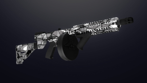 Gusenberg | Crystal — 🔫 Weapon skins Gusenberg — FiveM Mods