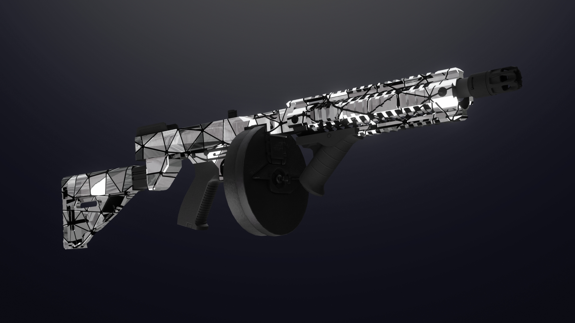Gusenberg | Crystal Mod