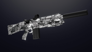 Assault Shotgun | Crystal — 🔫 Weapon skins Assault Shotgun — FiveM Mods