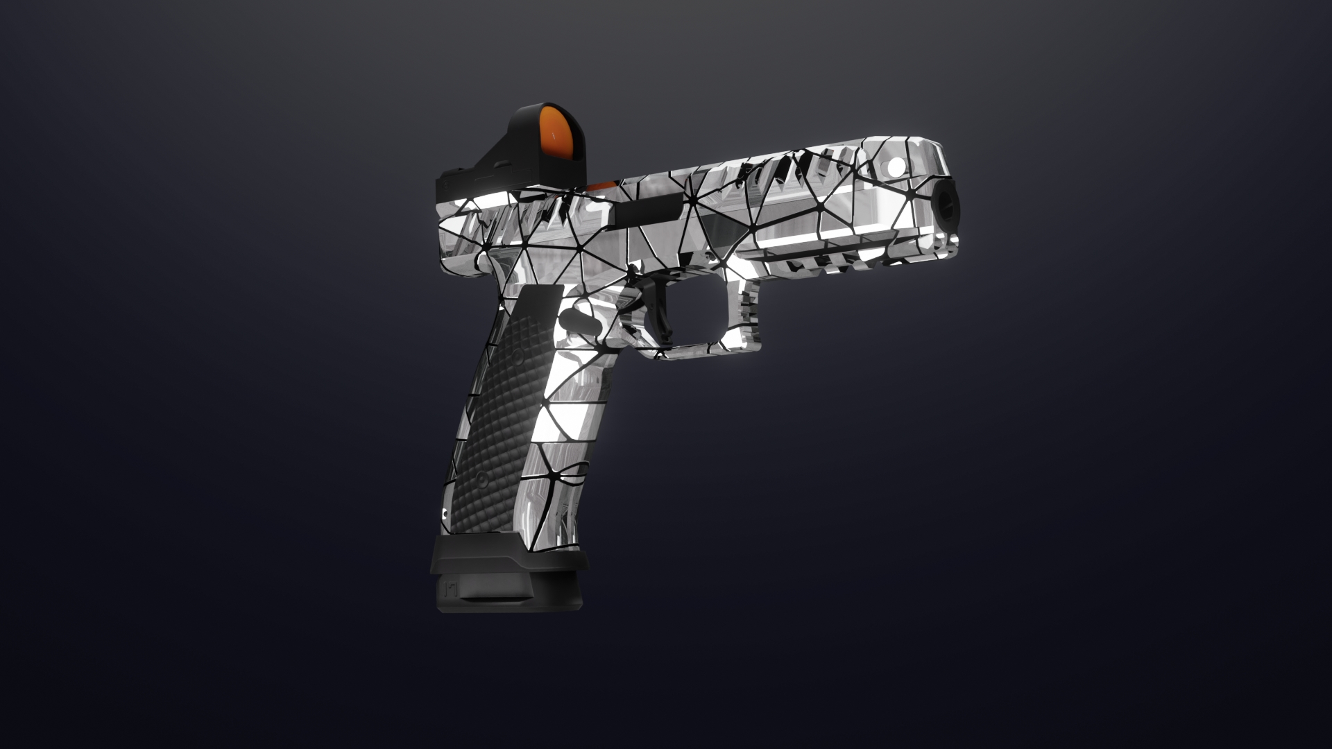 AP Pistol | Crystal Mod