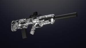 Advanced Rifle | Crystal — 🔫 Weapon skins Advanced Rifle — FiveM Mods